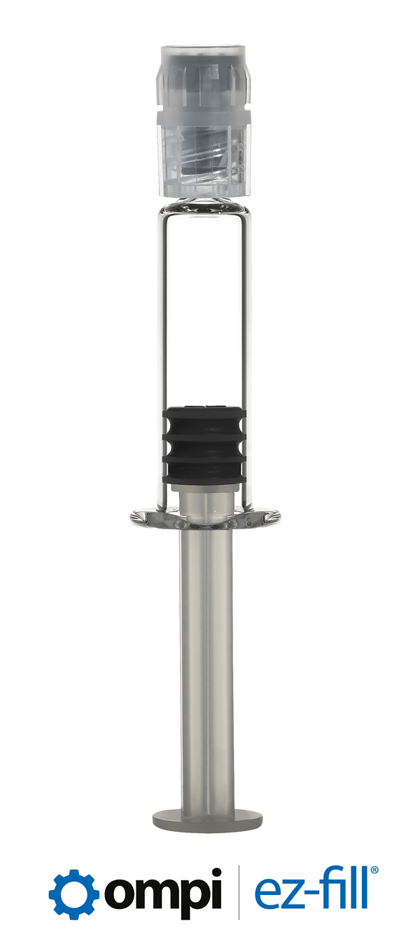 Ompi EZfill® Integrated Tip Cap una soluzione twistoff per le